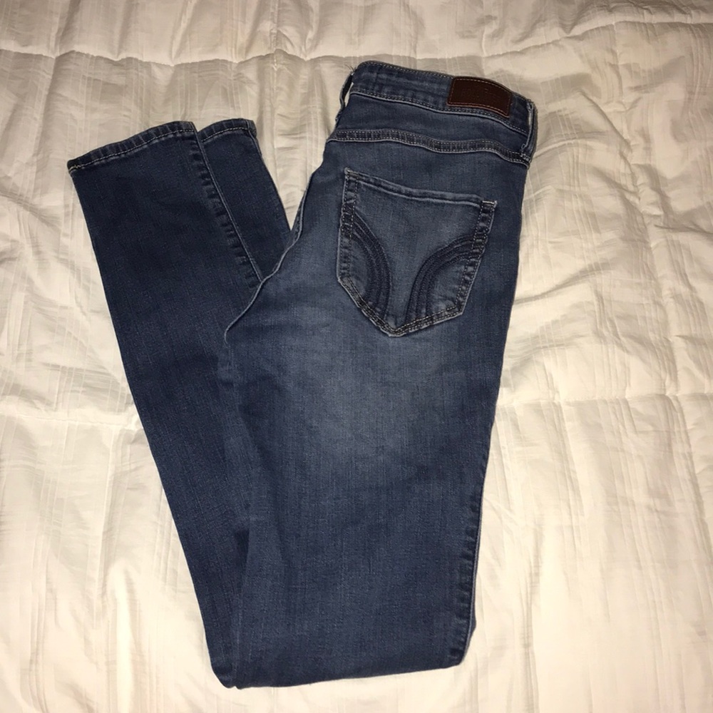 Hollister skinny jeans